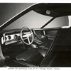 Ford GT-70 Turin Concept (Ghia), 1971 - Interior