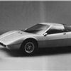 Ford GT-70 Turin Concept (Ghia), 1971