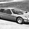BMW Turbo Concept, 1972