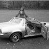 Ford Pinto Sportiva Show Car, 1972
