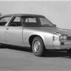 GM ESV (Experimental Safety Vehicle), 1972