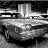 GM ESV (Experimental Safety Vehicle), 1972 - Chicago Auto Show