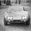 Intermeccanica Indra 2+2 Fastback Сoupe, 1973