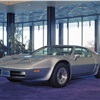 Chevrolet Corvette XP-895, all-aluminum body by Reynolds Metal Company, 1973