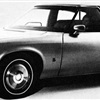 GM ESV (Experimental Safety Vehicle), 1972
