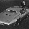 Chevrolet Corvette XP-895, all-aluminum body by Reynolds Metal Company, 1973–74