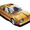 Nissan AD-1 Concept, 1975