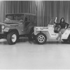 Jeep Renegade and Jeep II concept - 1977
