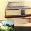 Chrysler LeBaron Turbine Concept, 1977 - Design Process
