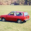 Ford Fiesta Fantasy Concept, 1978 – Estate