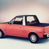 Ford Fiesta Fantasy Concept, 1978 – Pickup