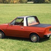 Ford Fiesta Fantasy Concept, 1978 – Pickup