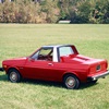 Ford Fiesta Fantasy Concept, 1978 – Two-seater Sportscar