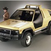 Ford Bronco Montana Lobo, 1980