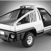 Ford Bronco Montana Lobo, 1980