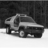 Ford Bronco Montana Lobo, 1980