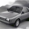 Ford Super Gnat (Ghia), 1981