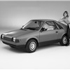 Ford Super Gnat (Ghia), 1981
