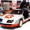 Dodge PPG Pace Car, 1982