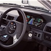 Nissan NRV-II Concept, 1983 - Interior