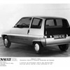 Renault Vesta, 1983