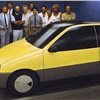 Opel Junior Concept, 1983