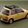 Nissan BE-1 Concept, 1985