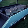 Nissan EV Resort Concept, 1985