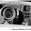 Buick WildCat, 1985 - Instrument Hub, Spark Map Display