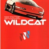Buick WildCat, 1985 - Brochure