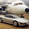 MG EX-E, 1985