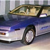 Subaru ACX-II, 1985