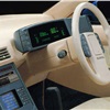 Subaru ACX-II, 1985 - Interior
