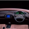 Nissan ARC-X Concept, 1987 - Interior