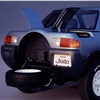 Nissan Judo Concept, 1987