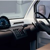 Nissan S-Cargo Concept, 1987 - Interior