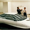 Pontiac Pursuit Concept, 1987 - Design Process