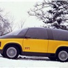 Chevrolet Blazer XT-1, 1987