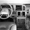 Ford HFX Aerostar (Ghia), 1987 - Interior