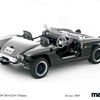 Mazda MX-04, 1987 - Semi-Cowl Chassis