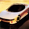 Mitsubishi HSR I, 1987