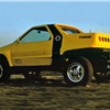 Suzuki RT-1 Concept, 1987