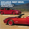 Plymouth X2S Coupe and Mitsubishi X2S Roadster, 1988