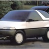 Ford Bronco DM-1, 1988
