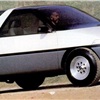 Ford Bronco DM-1, 1988