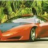 Pontiac Banshee Concept, 1988