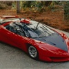 Pontiac Banshee Concept, 1988