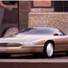 Buick Park Avenue Essence Concept Car, 1989 - Design Sketch