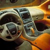 Magna-Vehma Torrero Concept, 1989 – Interior