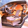 Magna-Vehma Torrero Concept, 1989 – Interior